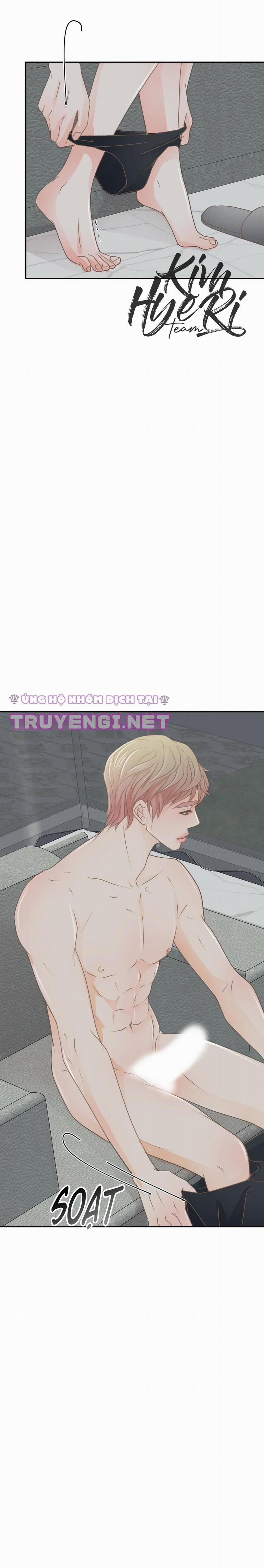 Người Tình Lúc Nửa Đêm 26 trang 8