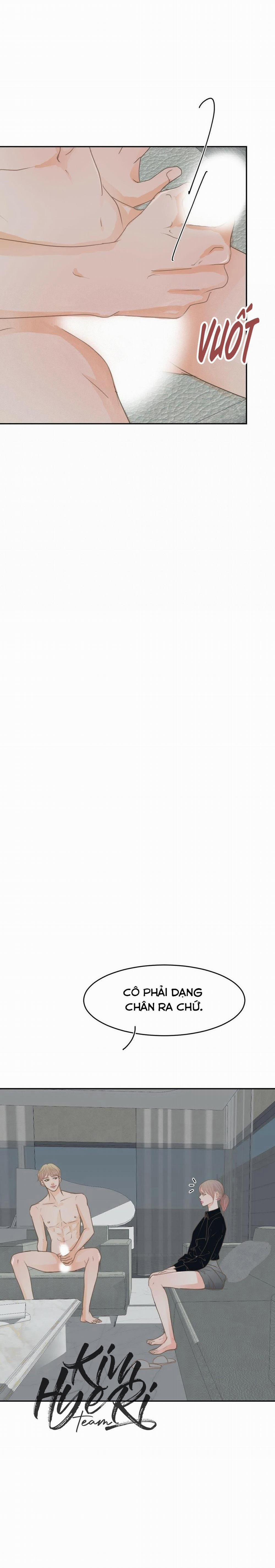 Người Tình Lúc Nửa Đêm 26 trang 9