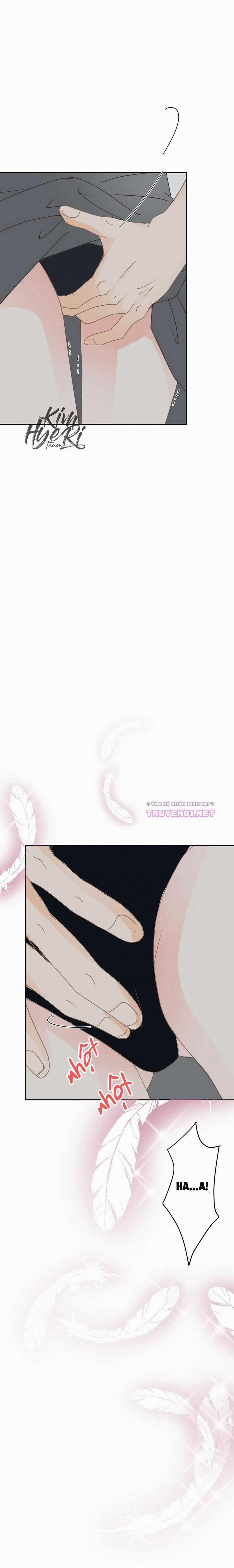 Người Tình Lúc Nửa Đêm 27 trang 15