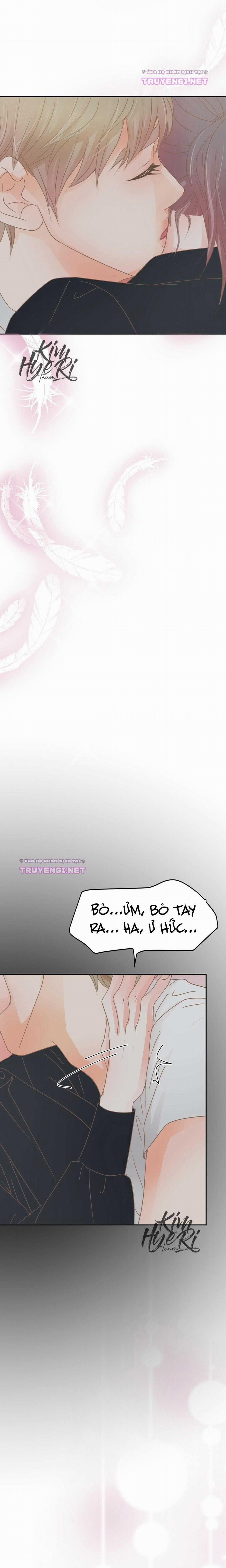 Người Tình Lúc Nửa Đêm 27 trang 16