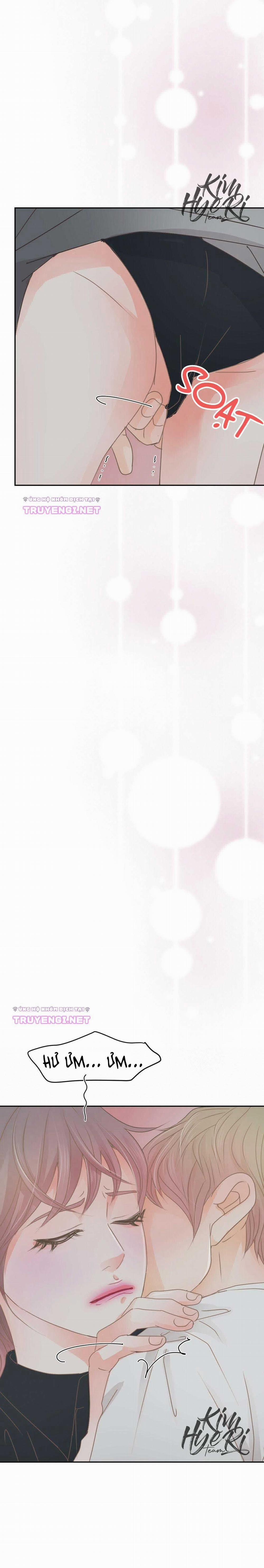 Người Tình Lúc Nửa Đêm 27 trang 17