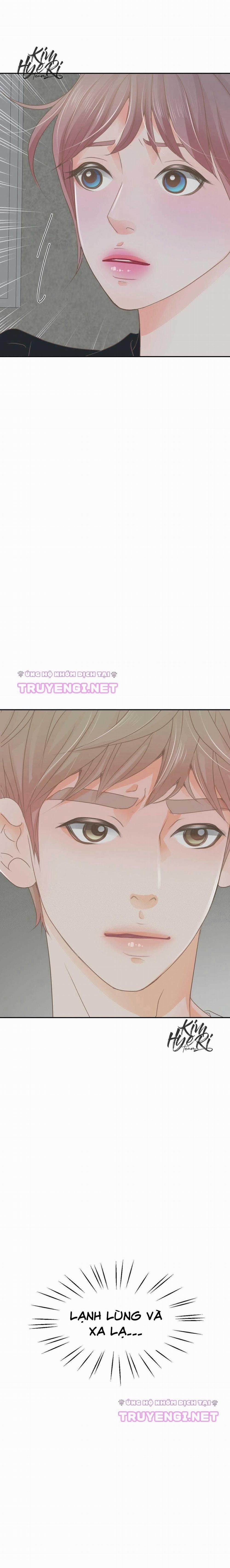 Người Tình Lúc Nửa Đêm 27 trang 21