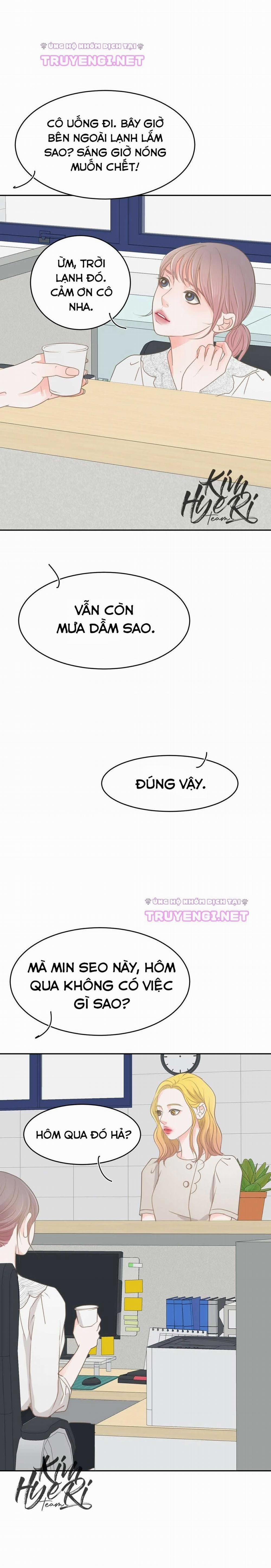 Người Tình Lúc Nửa Đêm 27 trang 30