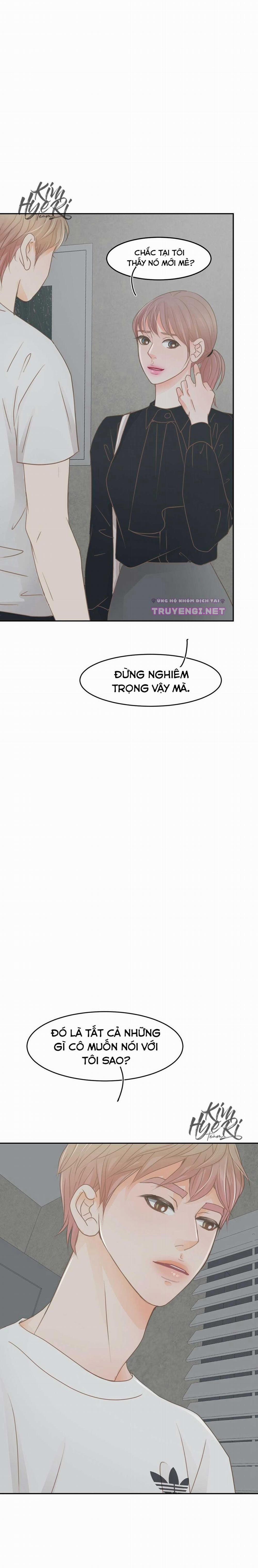 Người Tình Lúc Nửa Đêm 27 trang 4