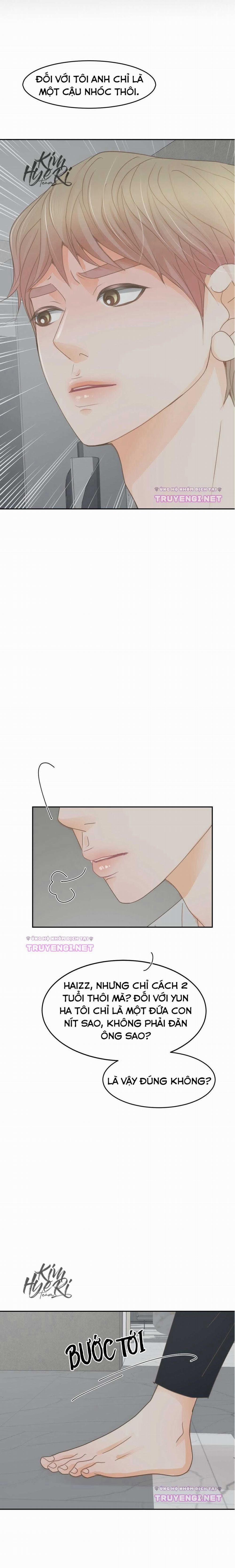 Người Tình Lúc Nửa Đêm 27 trang 8