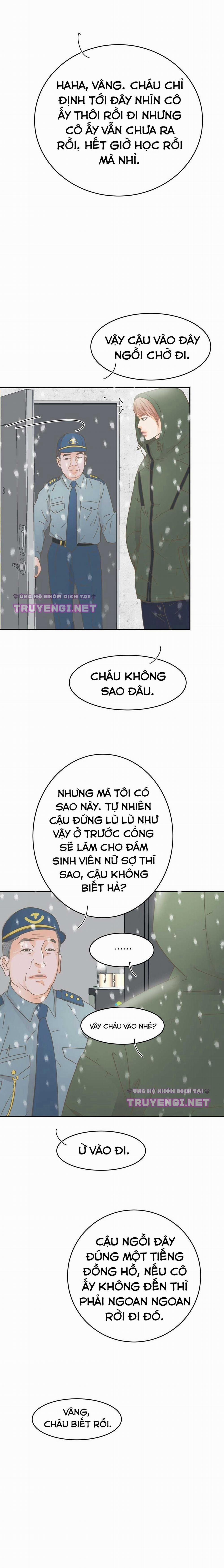 Người Tình Lúc Nửa Đêm 28 trang 11