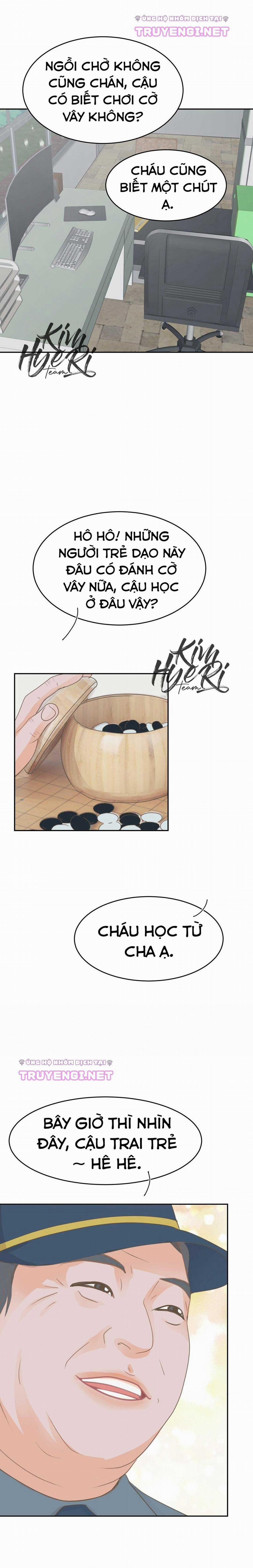 Người Tình Lúc Nửa Đêm 28 trang 12