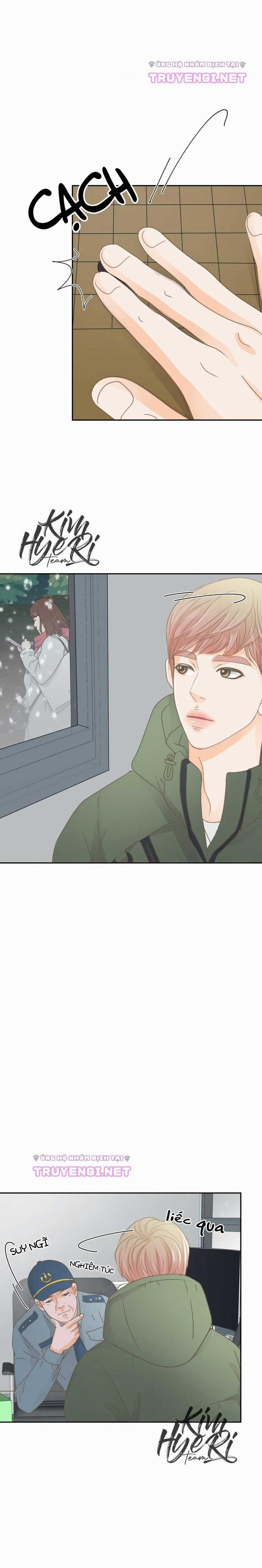 Người Tình Lúc Nửa Đêm 28 trang 13