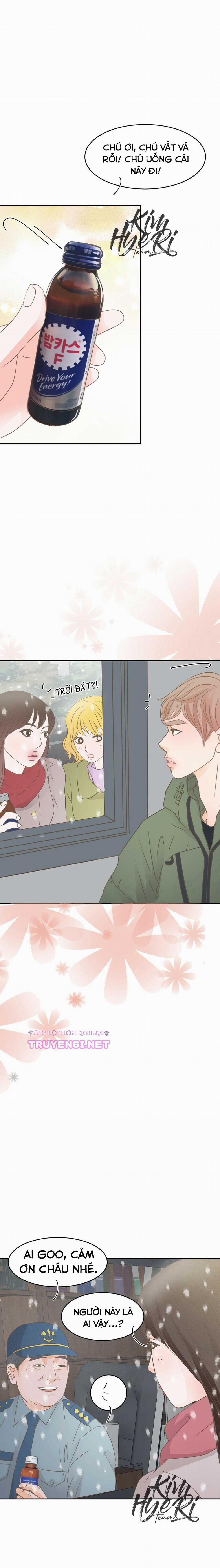 Người Tình Lúc Nửa Đêm 28 trang 14