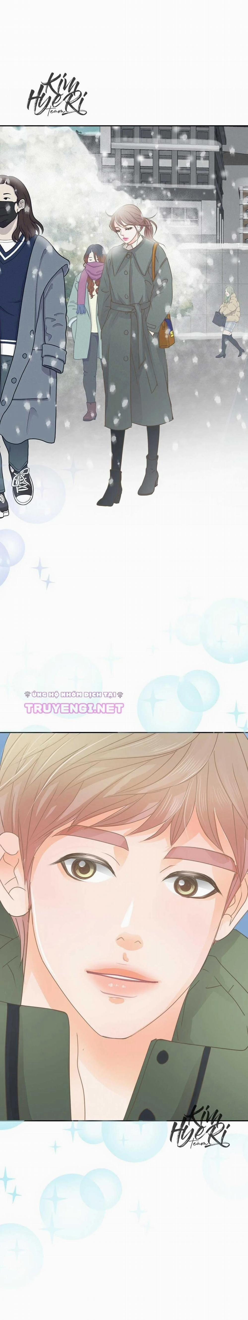 Người Tình Lúc Nửa Đêm 28 trang 17