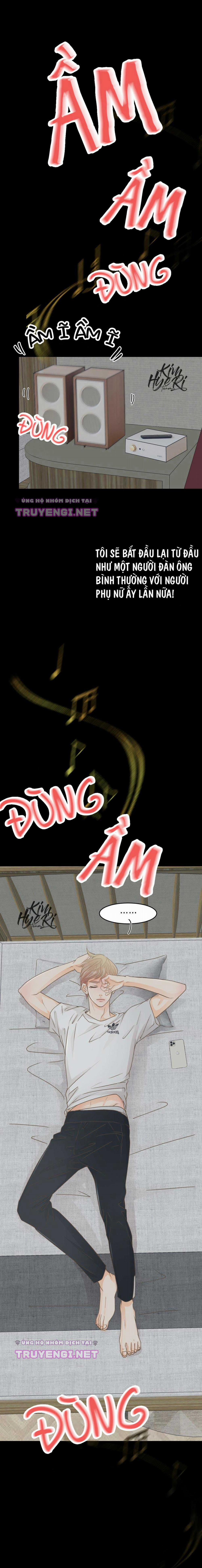 Người Tình Lúc Nửa Đêm 28 trang 23