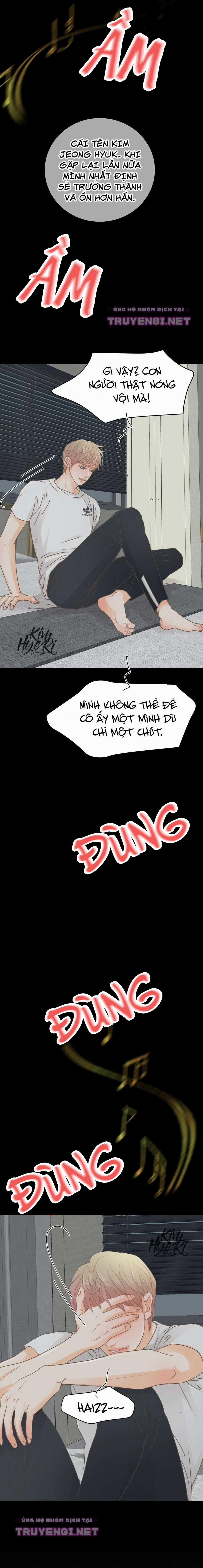 Người Tình Lúc Nửa Đêm 28 trang 24