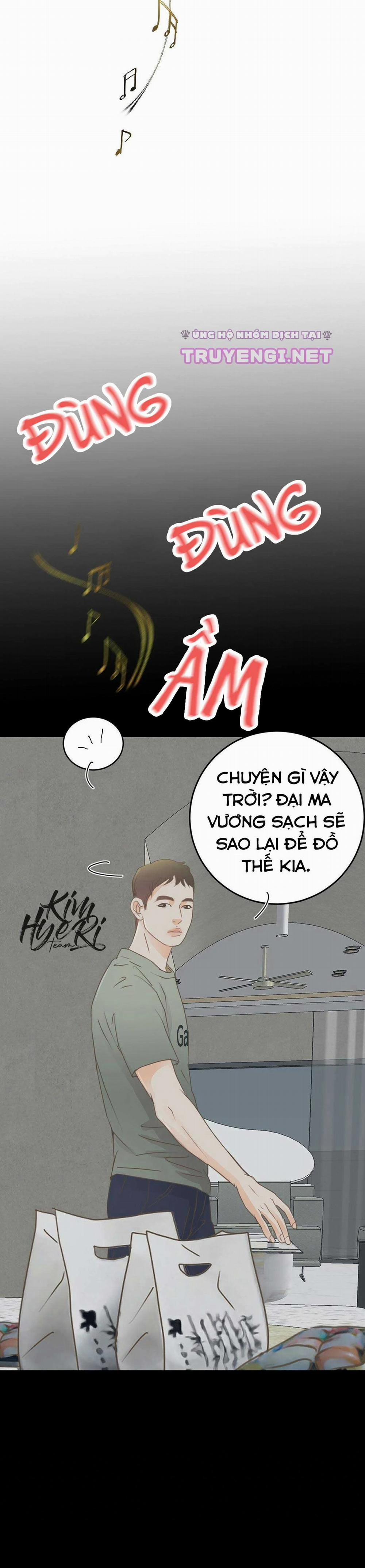 Người Tình Lúc Nửa Đêm 28 trang 26