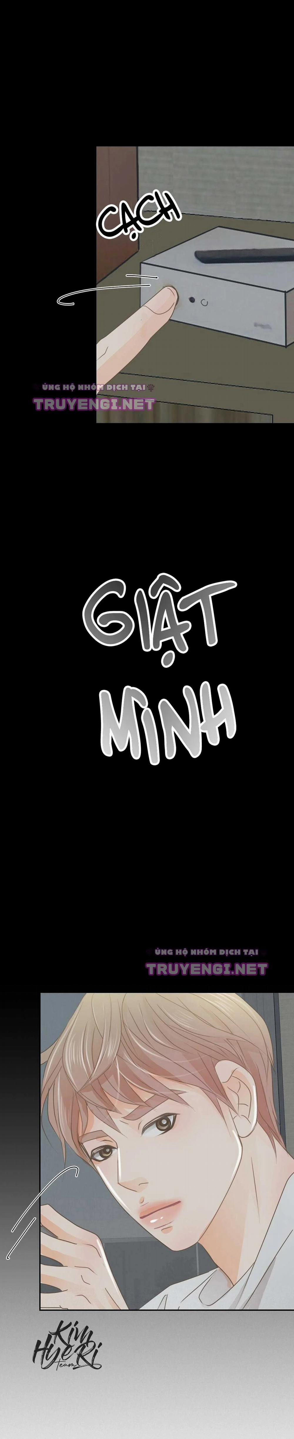 Người Tình Lúc Nửa Đêm 28 trang 28