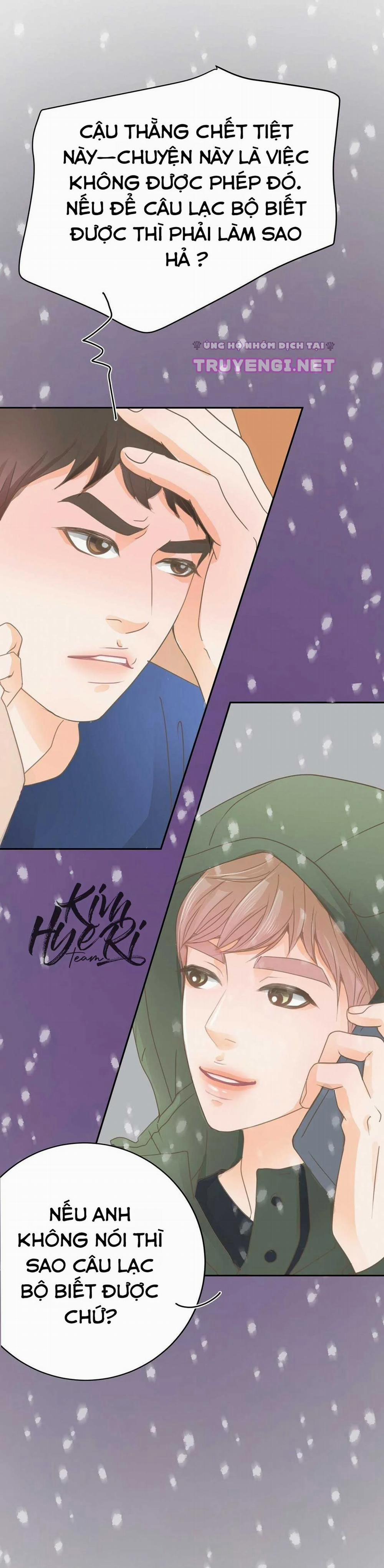 Người Tình Lúc Nửa Đêm 28 trang 3