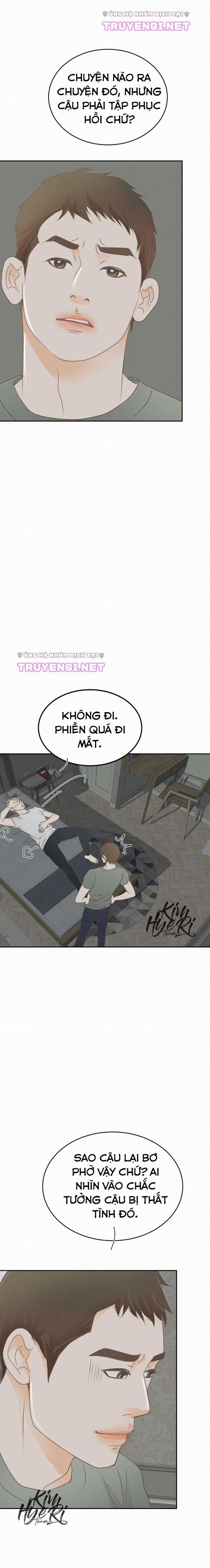 Người Tình Lúc Nửa Đêm 28 trang 30