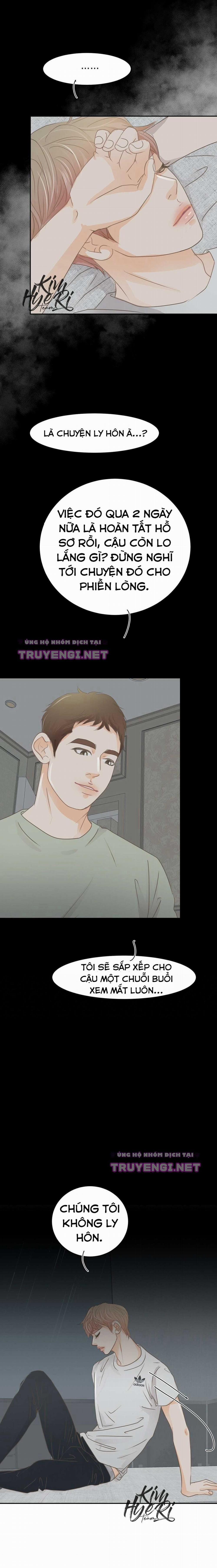 Người Tình Lúc Nửa Đêm 28 trang 32