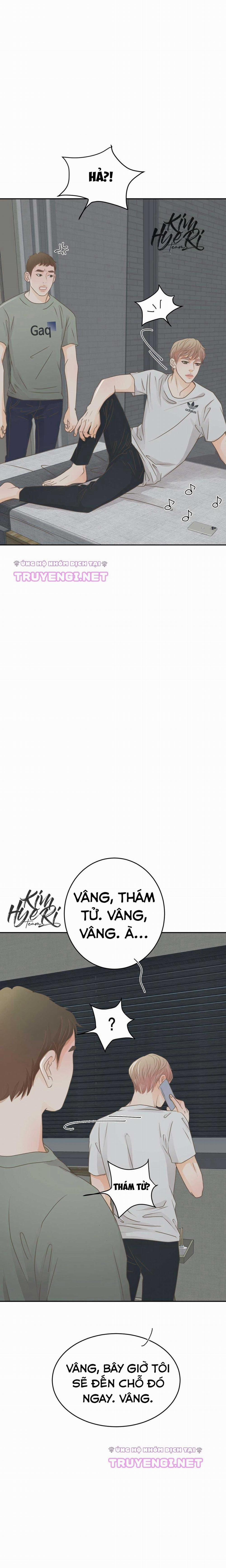 Người Tình Lúc Nửa Đêm 28 trang 33