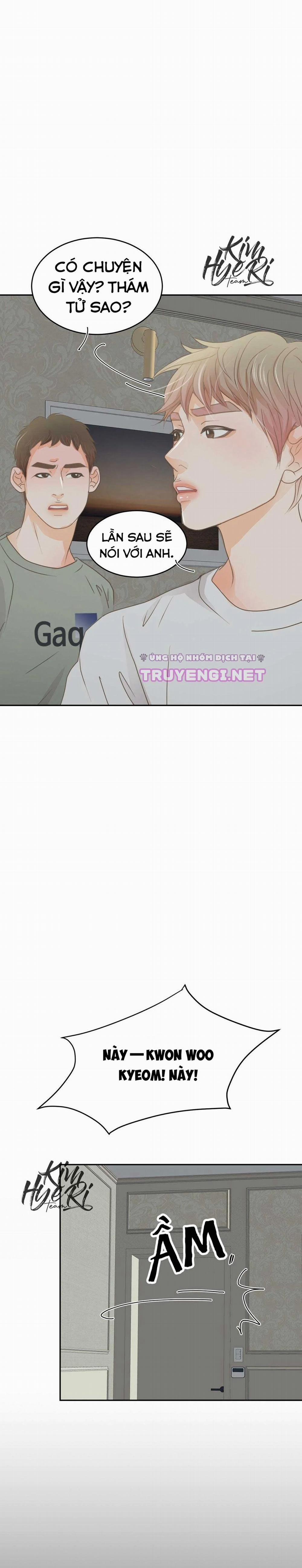 Người Tình Lúc Nửa Đêm 28 trang 34