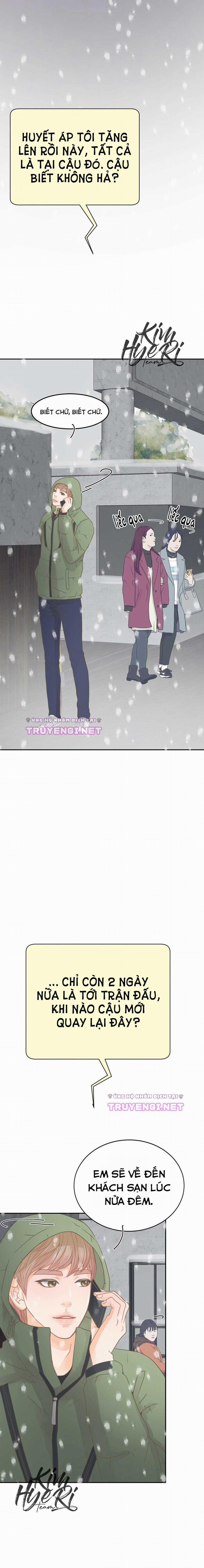 Người Tình Lúc Nửa Đêm 28 trang 4