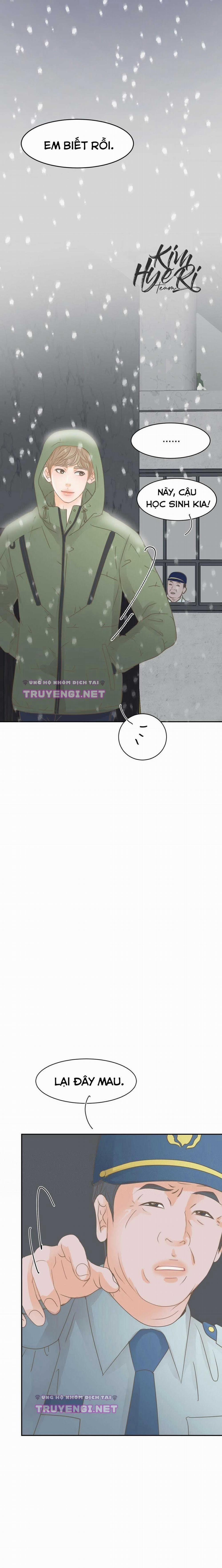 Người Tình Lúc Nửa Đêm 28 trang 7