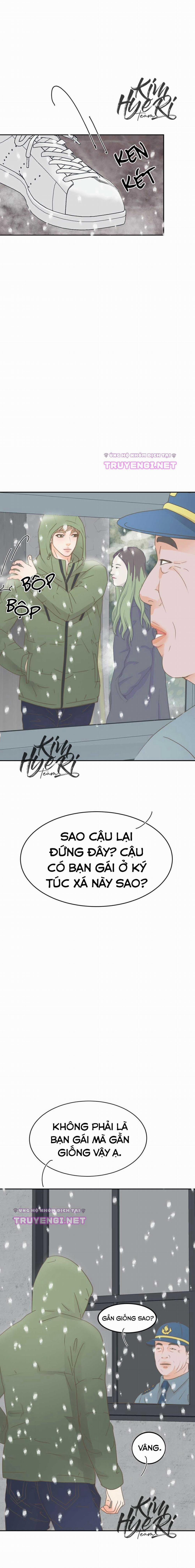 Người Tình Lúc Nửa Đêm 28 trang 8