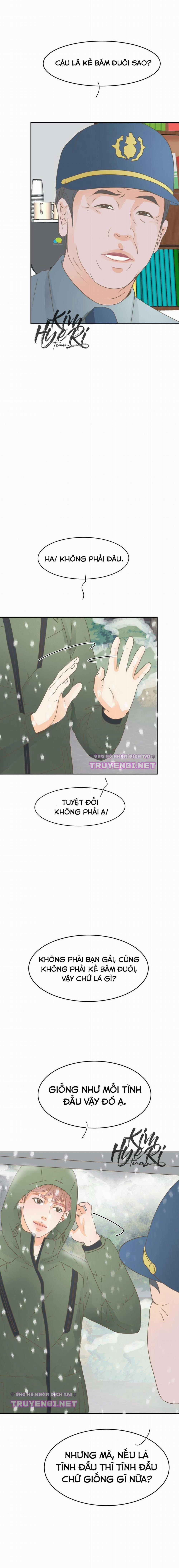 Người Tình Lúc Nửa Đêm 28 trang 9