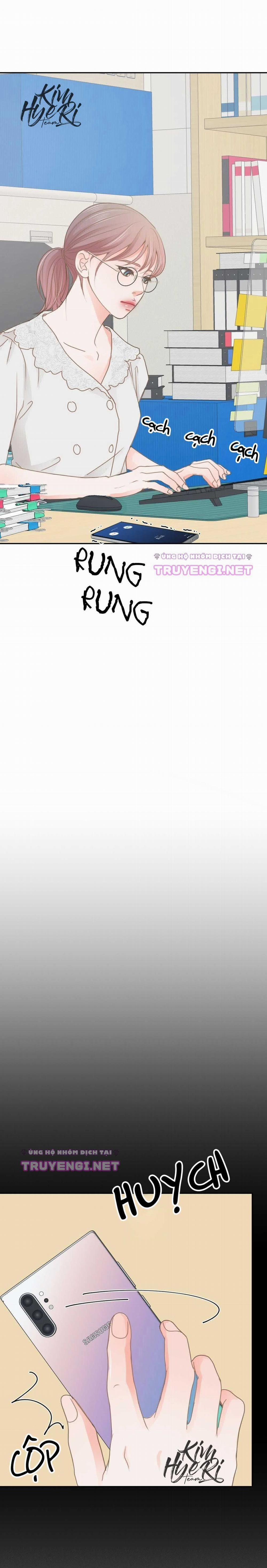 Người Tình Lúc Nửa Đêm 29 trang 1