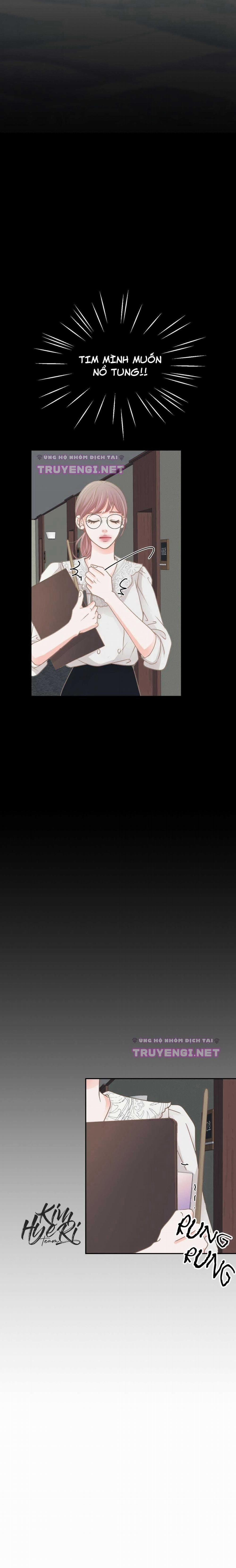 Người Tình Lúc Nửa Đêm 29 trang 12