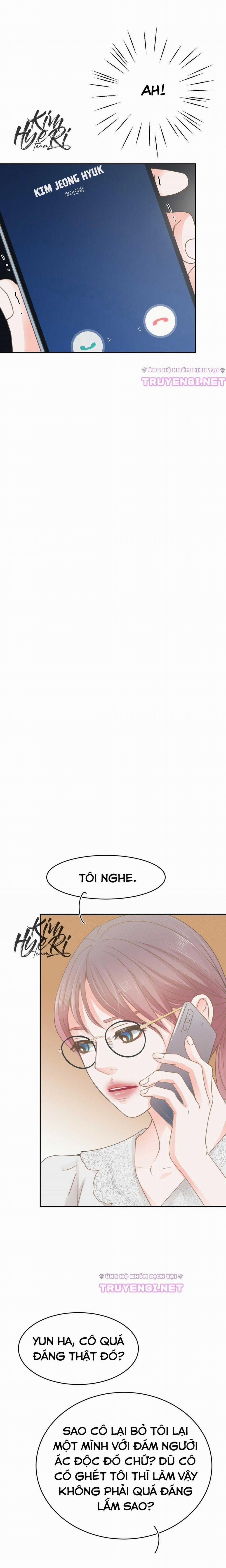 Người Tình Lúc Nửa Đêm 29 trang 13