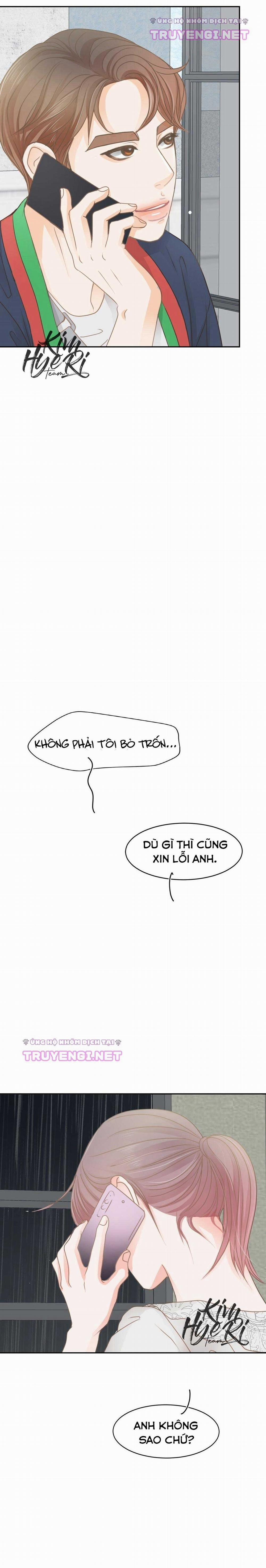 Người Tình Lúc Nửa Đêm 29 trang 14