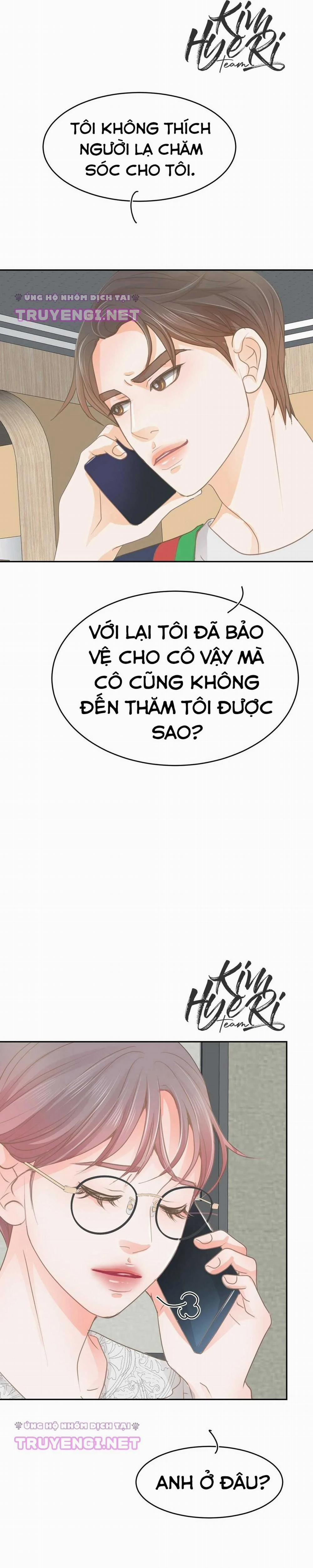 Người Tình Lúc Nửa Đêm 29 trang 17