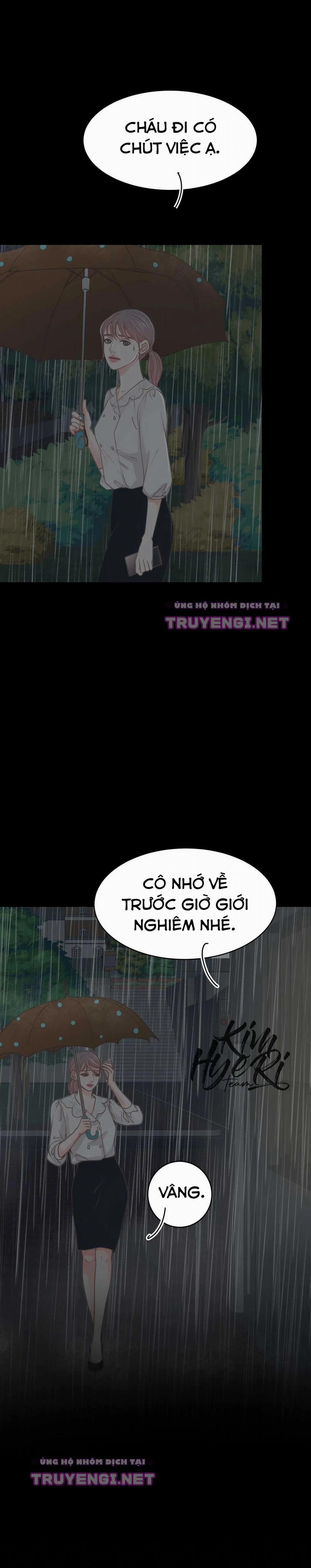 Người Tình Lúc Nửa Đêm 29 trang 19