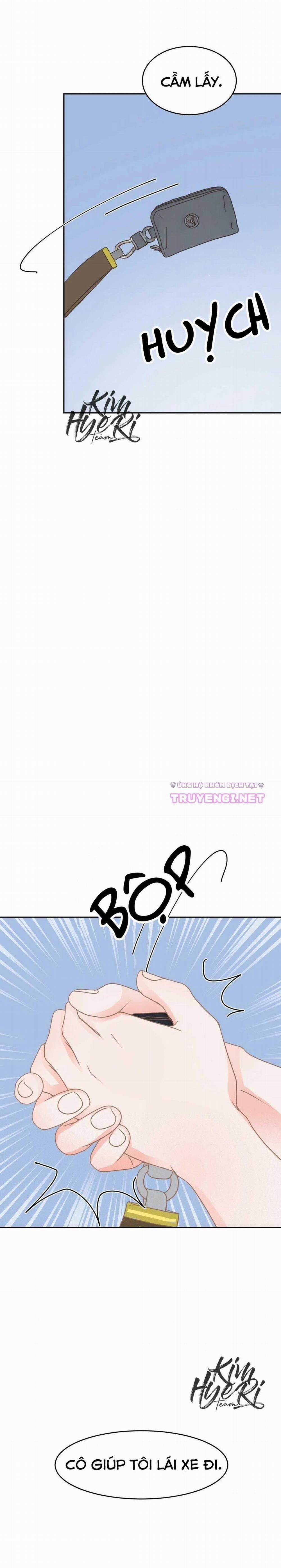 Người Tình Lúc Nửa Đêm 29 trang 24