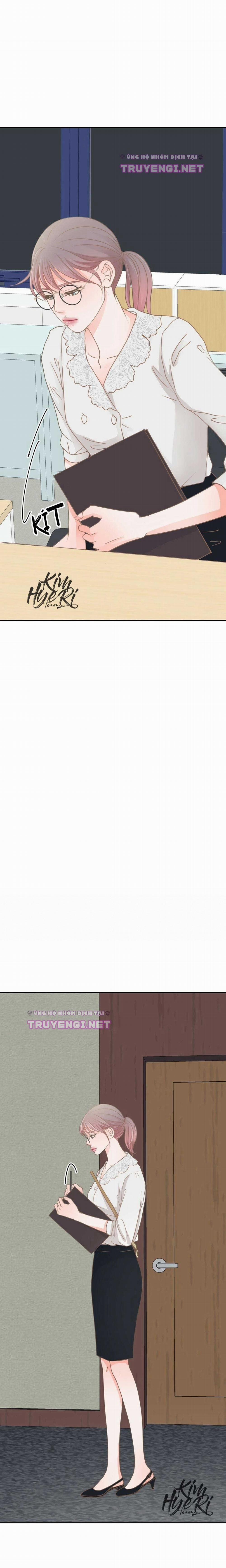 Người Tình Lúc Nửa Đêm 29 trang 3