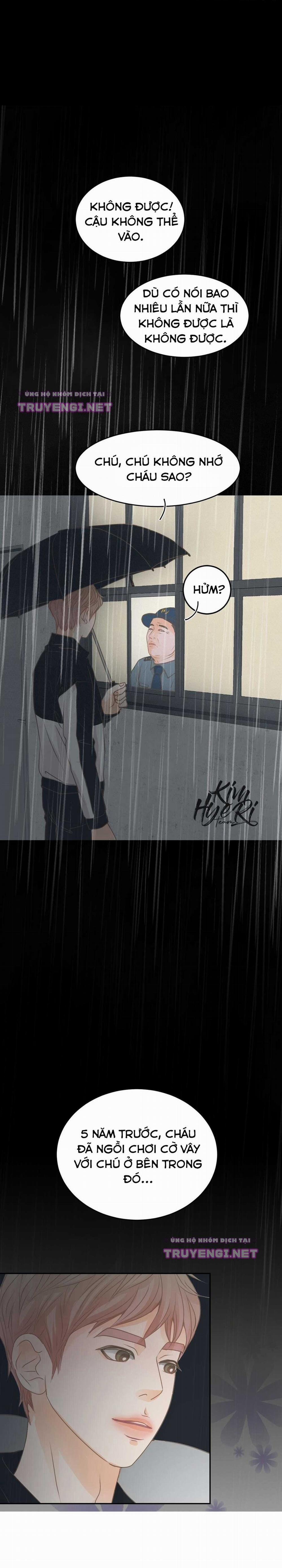 Người Tình Lúc Nửa Đêm 29 trang 30