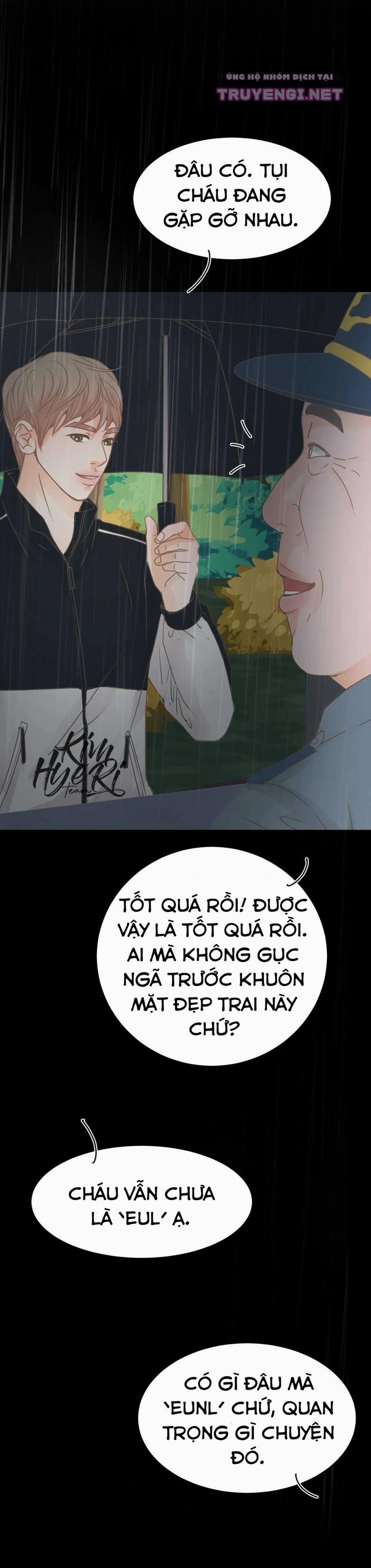 Người Tình Lúc Nửa Đêm 29 trang 32