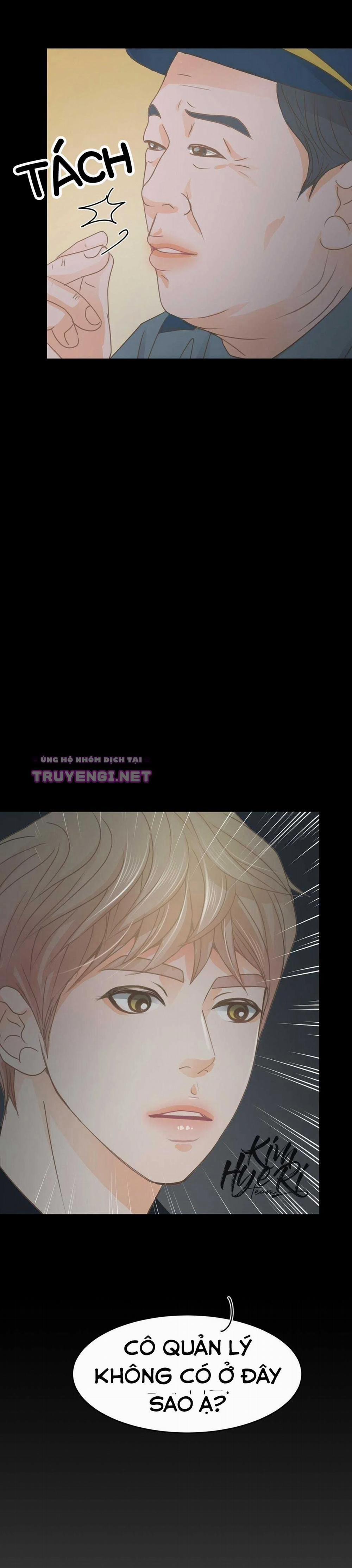 Người Tình Lúc Nửa Đêm 29 trang 34