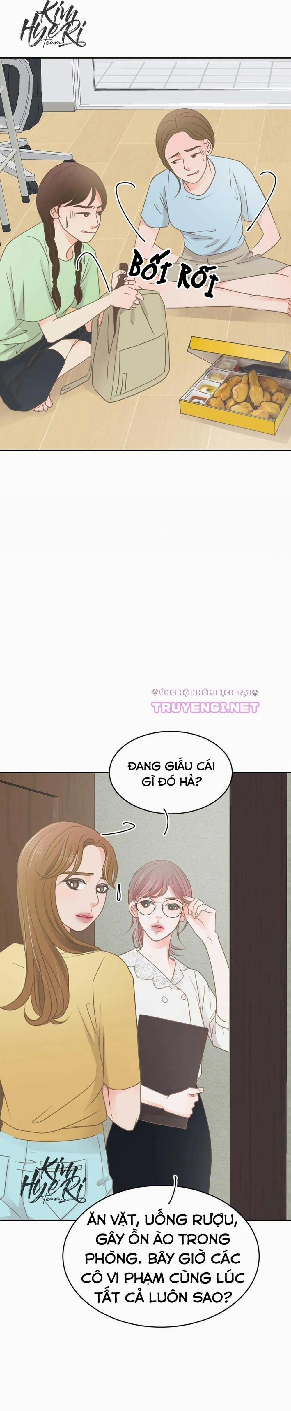 Người Tình Lúc Nửa Đêm 29 trang 5