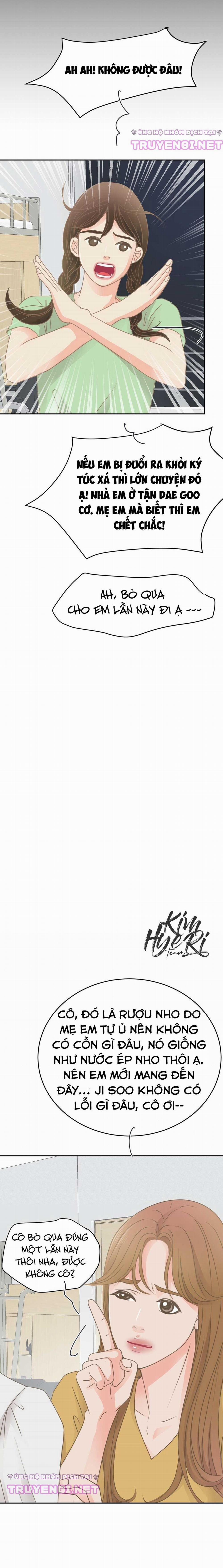 Người Tình Lúc Nửa Đêm 29 trang 7