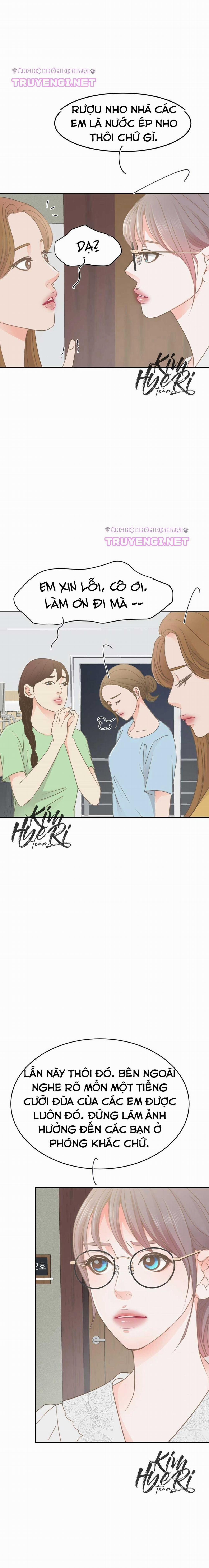 Người Tình Lúc Nửa Đêm 29 trang 8