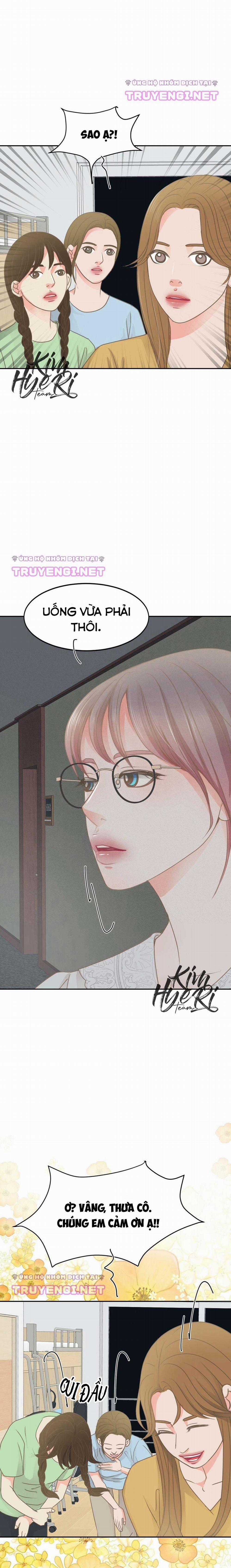 Người Tình Lúc Nửa Đêm 29 trang 9