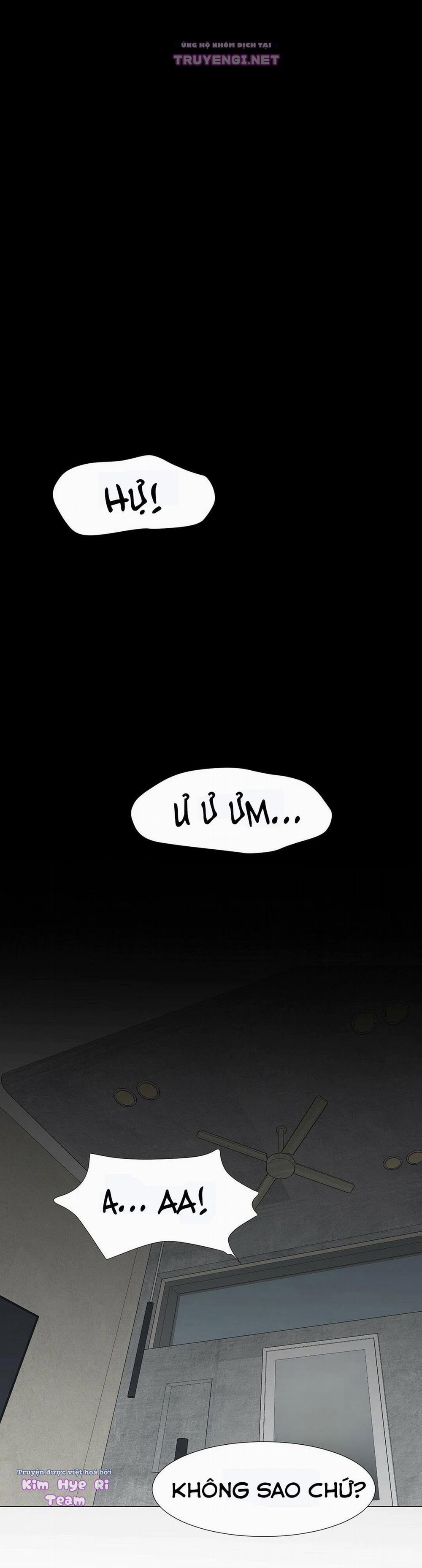 Người Tình Lúc Nửa Đêm 3 trang 1