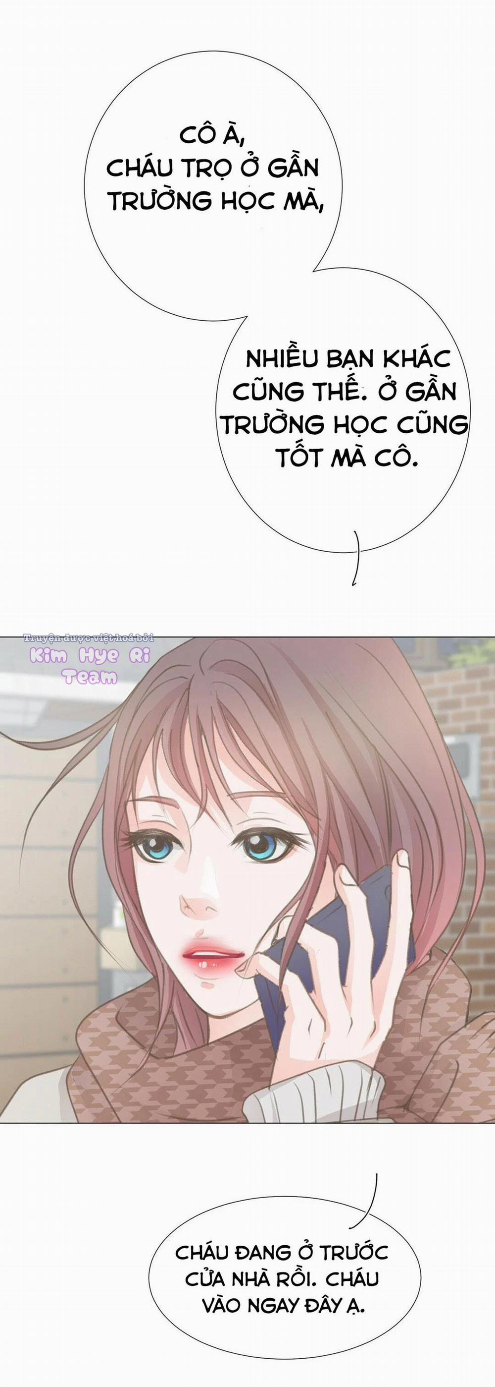 Người Tình Lúc Nửa Đêm 3 trang 36