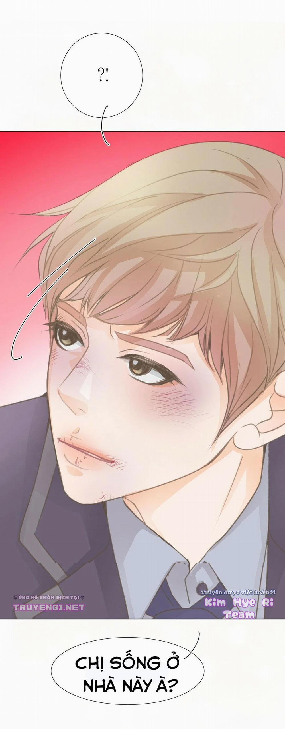 Người Tình Lúc Nửa Đêm 3 trang 40