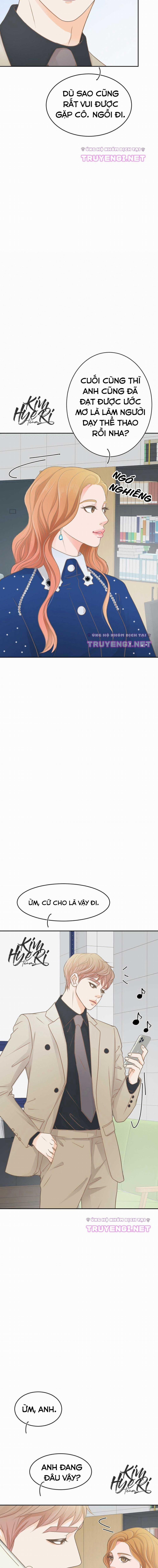 Người Tình Lúc Nửa Đêm 32 trang 21