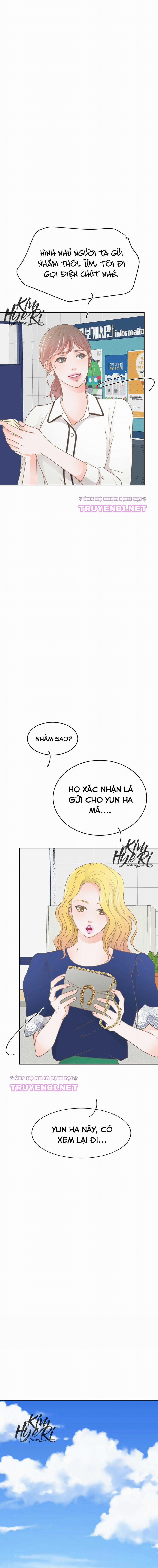 Người Tình Lúc Nửa Đêm 32 trang 9