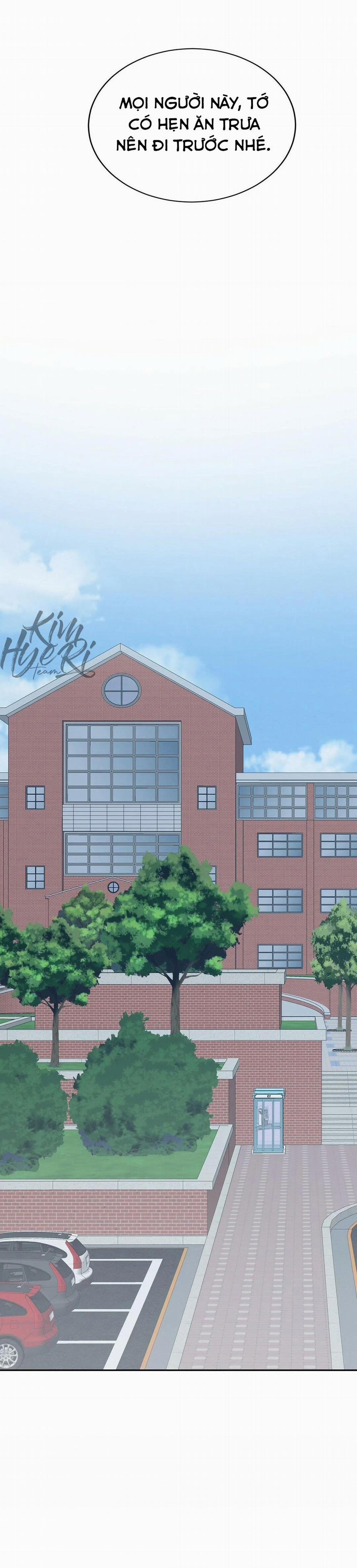 Người Tình Lúc Nửa Đêm 33 trang 11