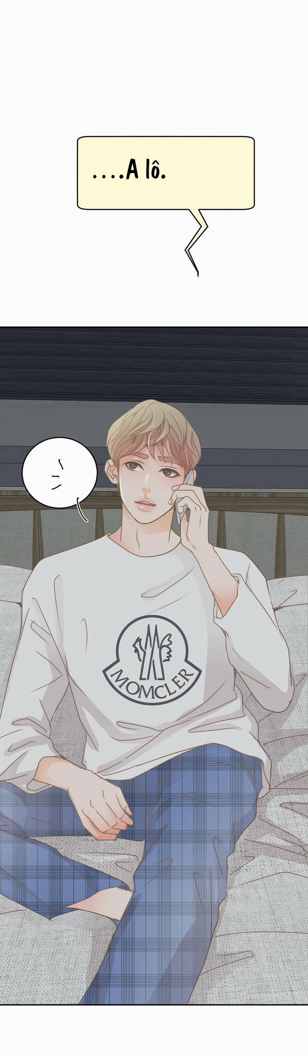 Người Tình Lúc Nửa Đêm 33 trang 52