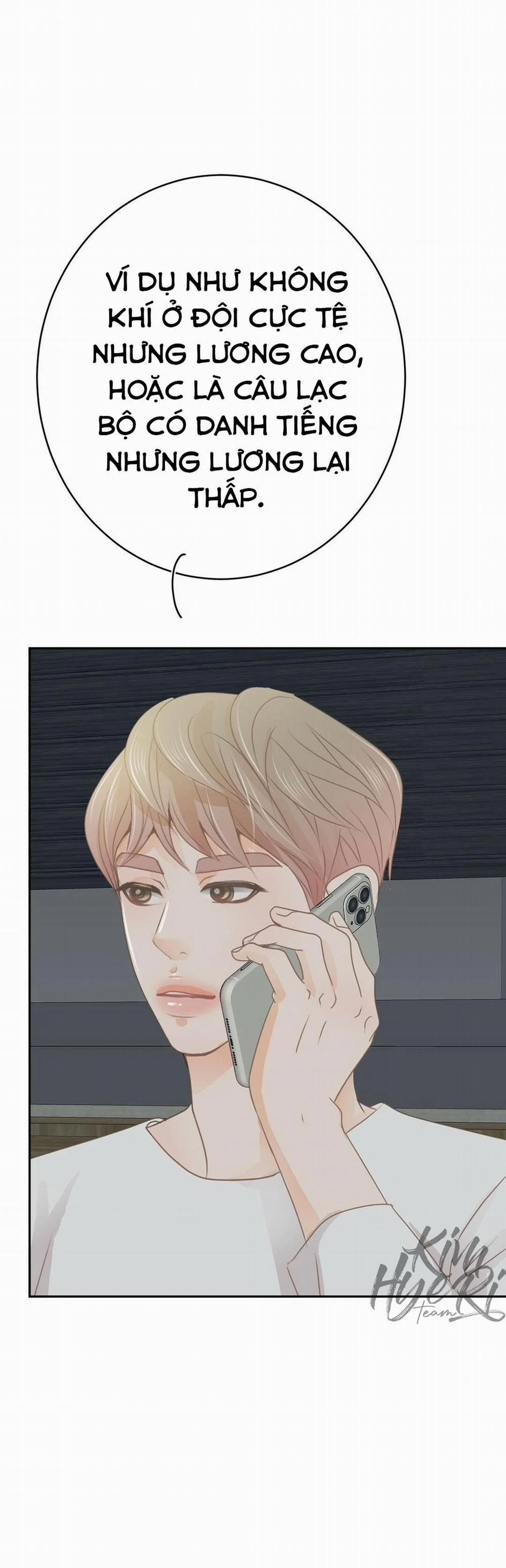 Người Tình Lúc Nửa Đêm 33 trang 58